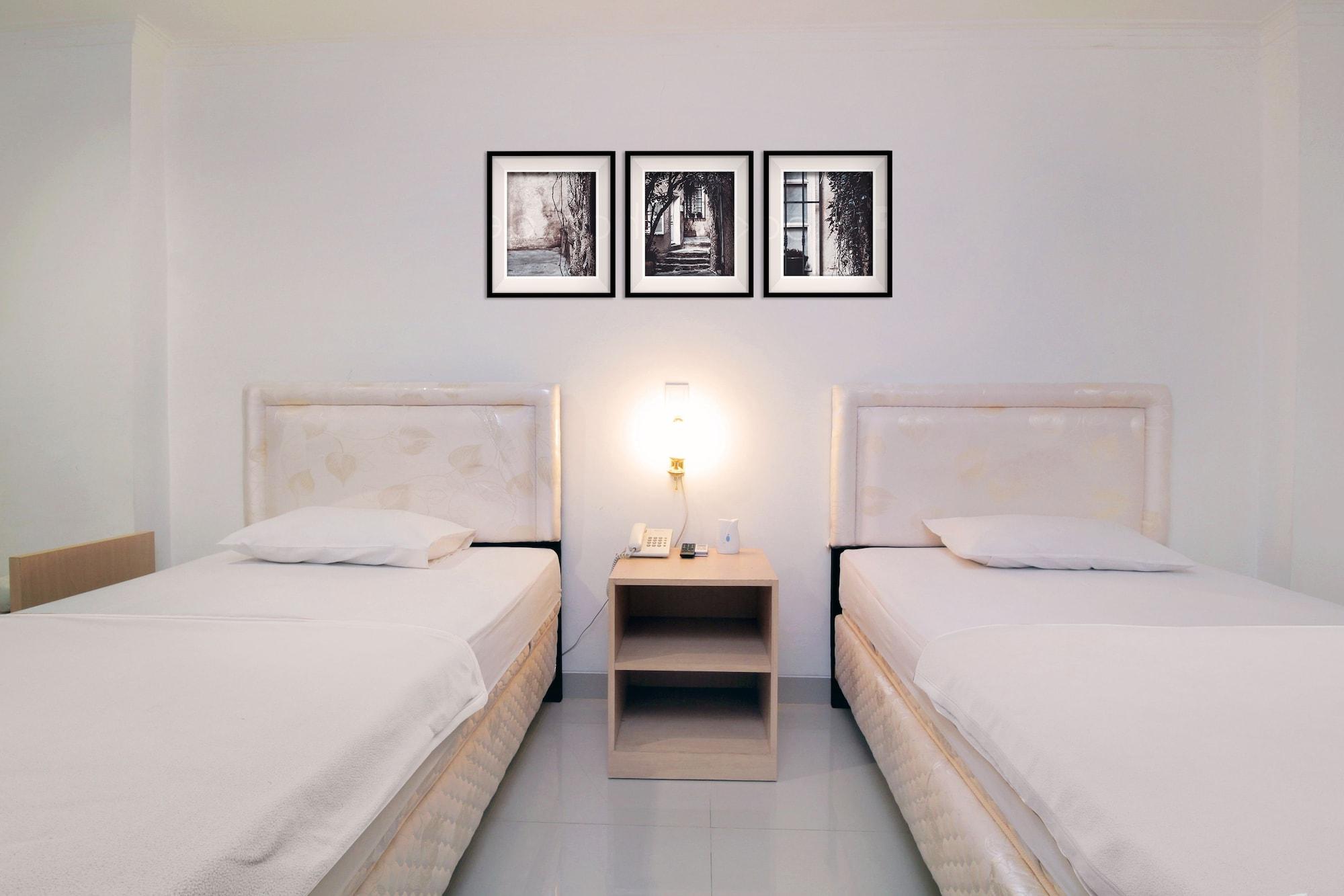 Hotel Inkopdit 雅加达 外观 照片