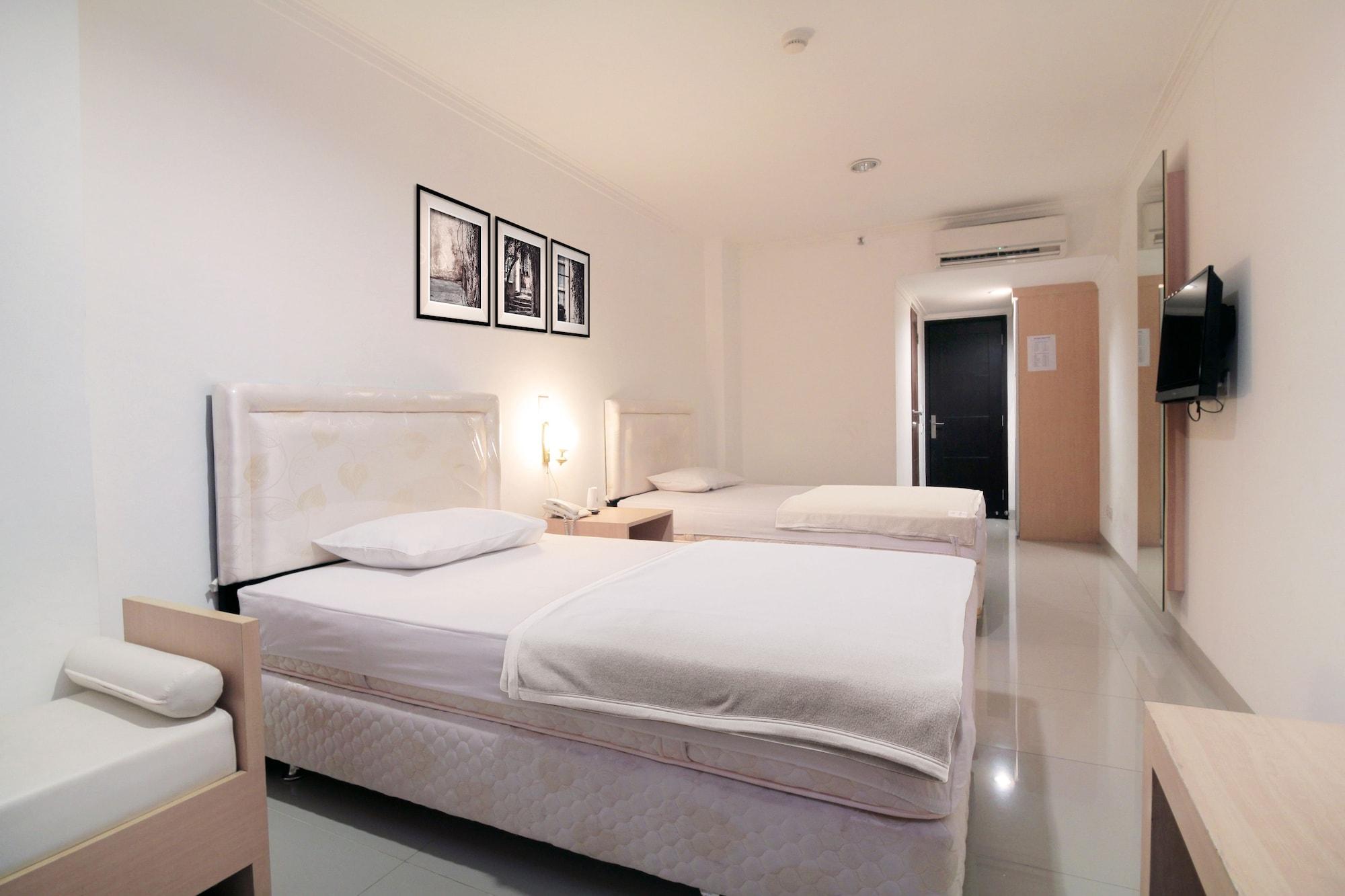 Hotel Inkopdit 雅加达 外观 照片