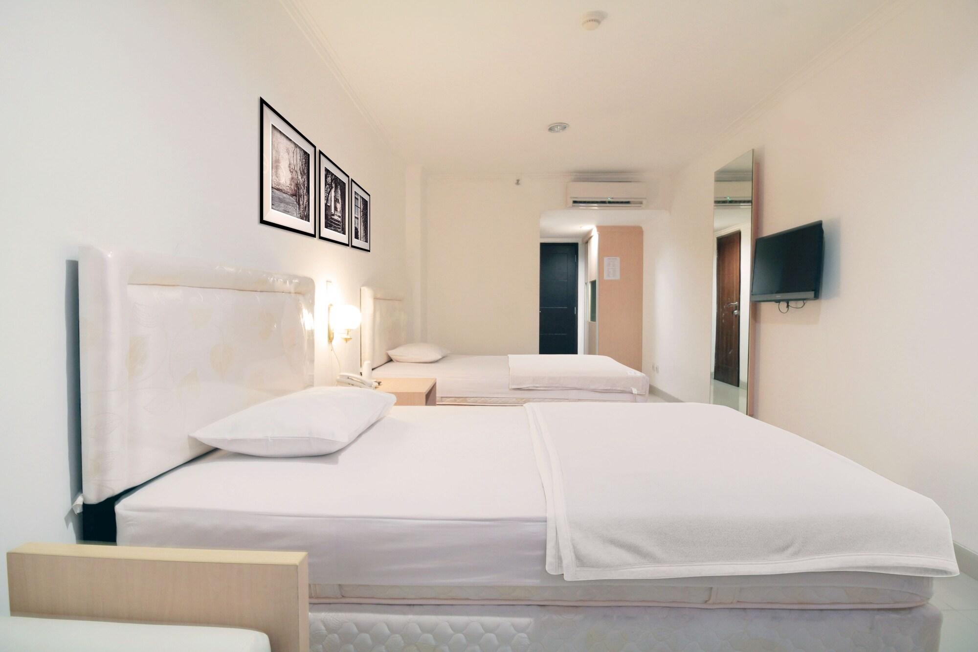 Hotel Inkopdit 雅加达 外观 照片