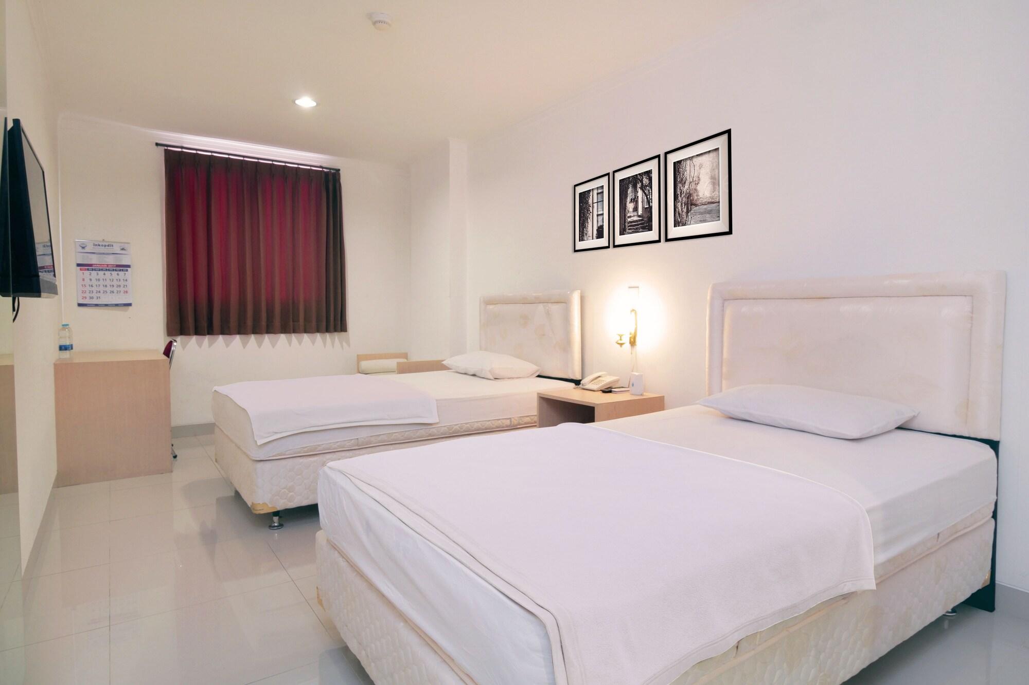 Hotel Inkopdit 雅加达 外观 照片