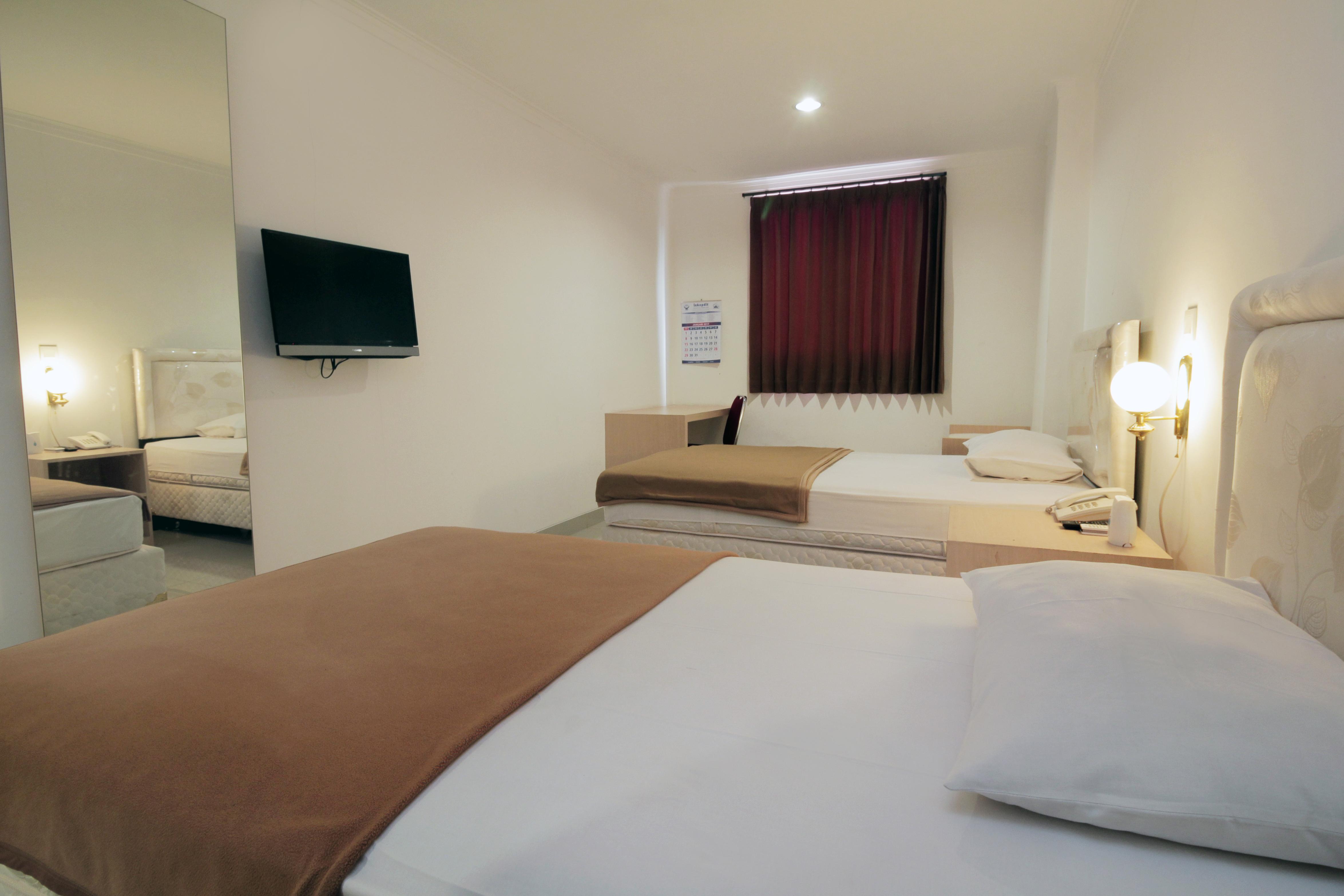 Hotel Inkopdit 雅加达 外观 照片
