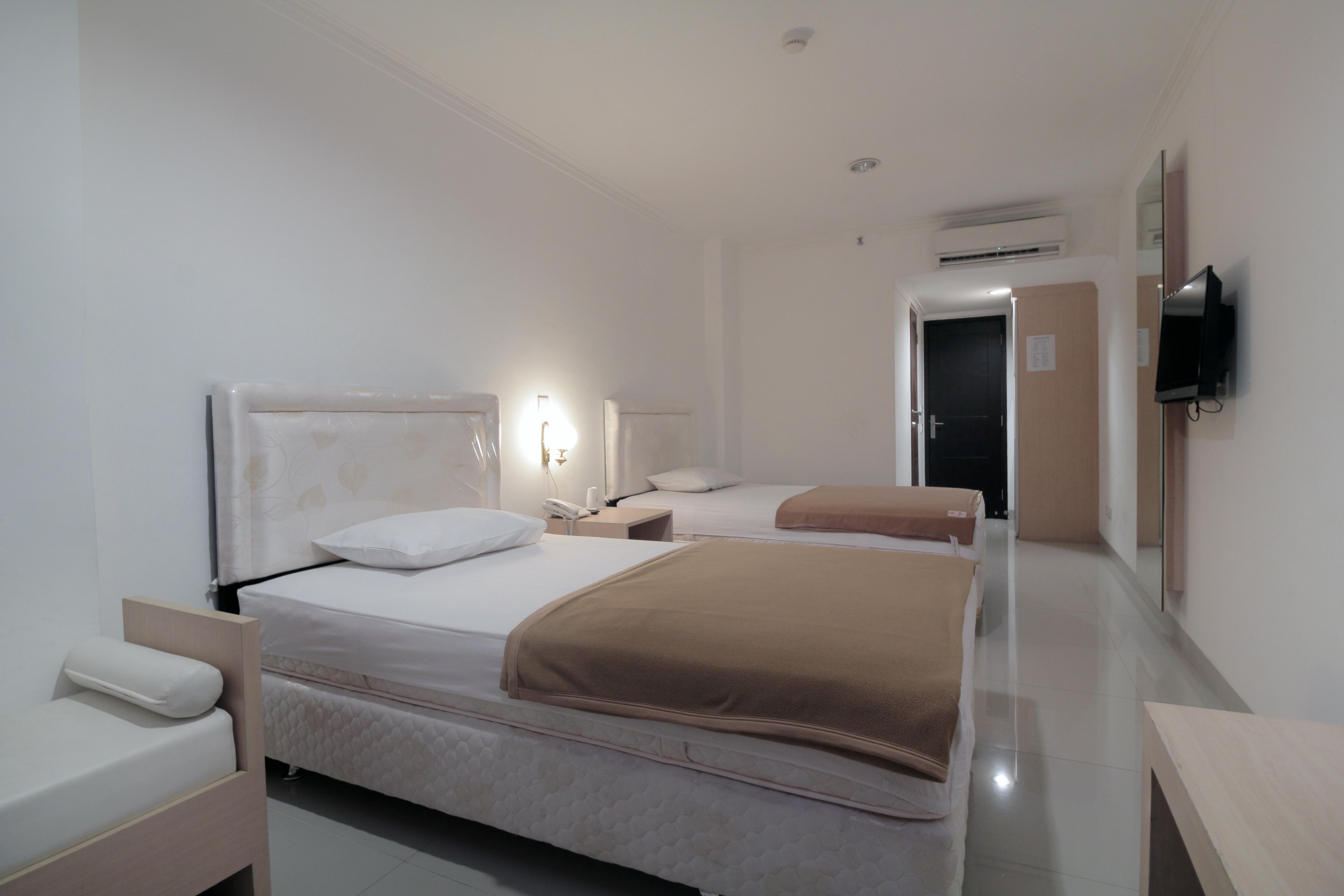 Hotel Inkopdit 雅加达 外观 照片