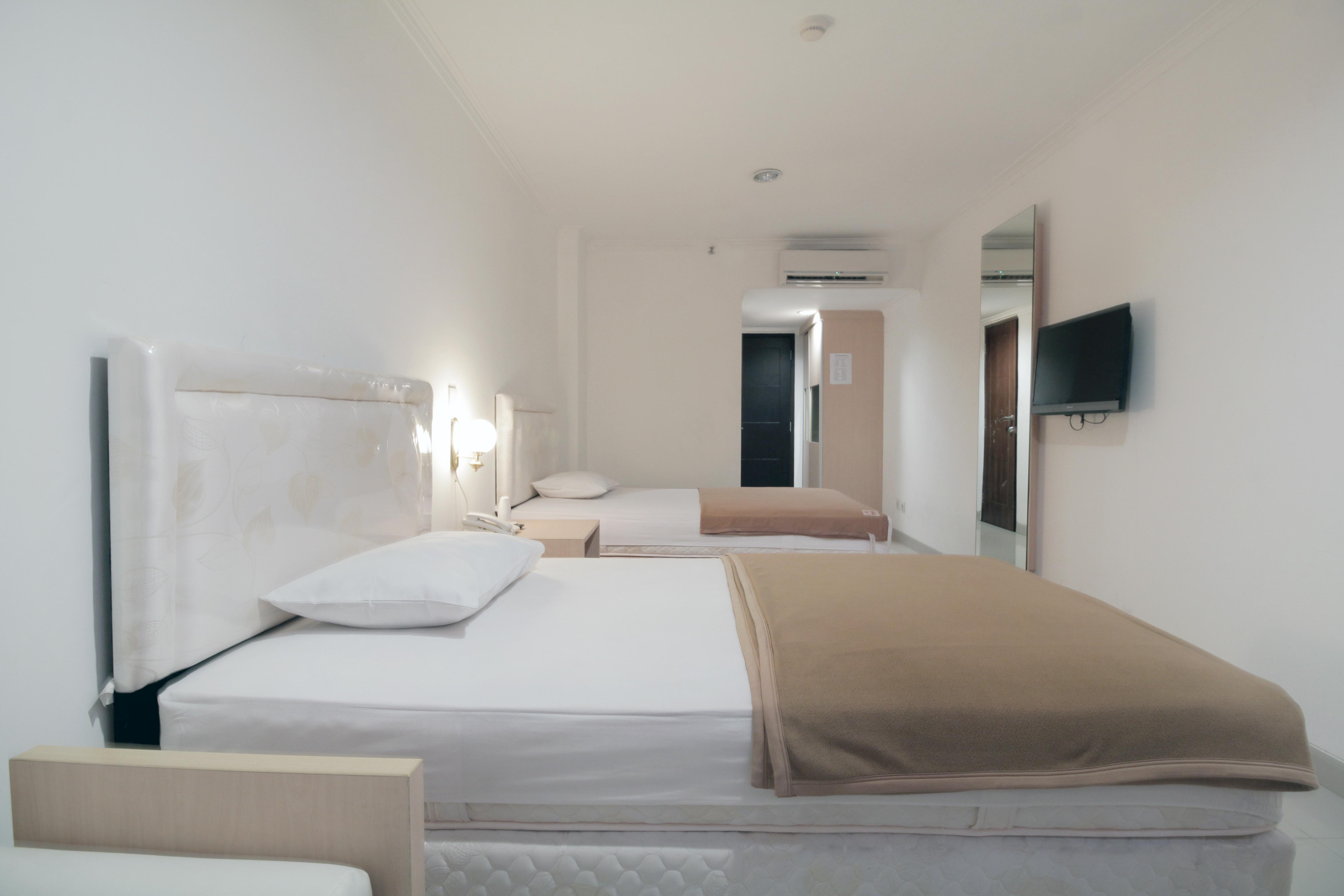 Hotel Inkopdit 雅加达 外观 照片
